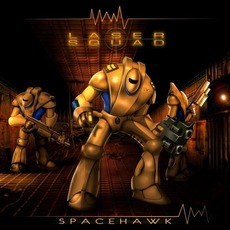 Laser Squad mp3 Album by Spacehawk