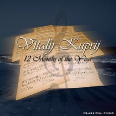 12 Months Of The Year mp3 Album by Vitalij Kuprij