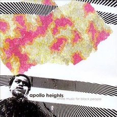 White Music for Black People mp3 Album by Apollo Heights