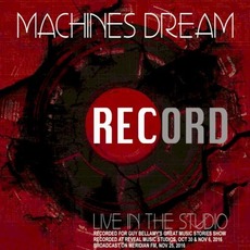 RECORD mp3 Live by Machines Dream