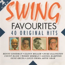 Swing Favourites: 40 Original Hits mp3 Compilation by Various Artists