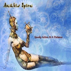 Spooky Action at a Distance mp3 Album by Anubis Spire