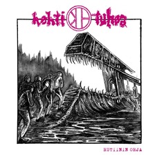 Rutiinin Orja mp3 Album by Kohti Tuhoa