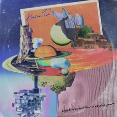 Lost In Orbit mp3 Album by Kaizen 92