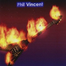 White Noise mp3 Album by Phil Vincent
