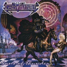Sons of Thunder (Japanese Edition) mp3 Album by Labyrinth