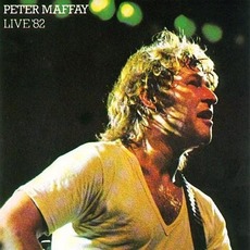 Live'82 mp3 Live by Peter Maffay