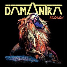 Broken mp3 Album by Damantra