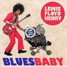 Blues Baby mp3 Album by Lewis Floyd Henry