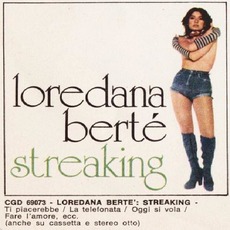 Streaking (Re-Issue) mp3 Album by Loredana Bertè