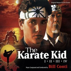 The Karate Kid I-II-III-IV: Original Motion Picture Score mp3 Artist Compilation by Bill Conti