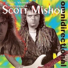 Omnidirectional mp3 Album by Scott Mishoe