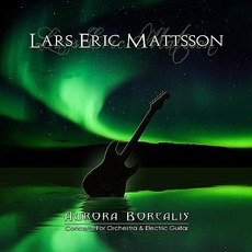 Aurora Borealis mp3 Album by Lars Eric Mattsson