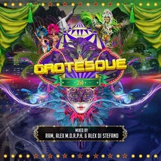 Grotesque 350 mp3 Compilation by Various Artists