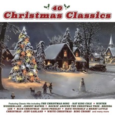 40 Christmas Classics mp3 Compilation by Various Artists