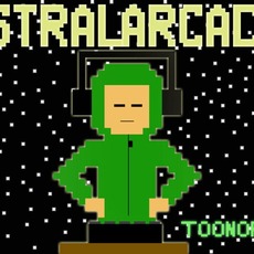 Astral Arcade mp3 Album by Toonorth
