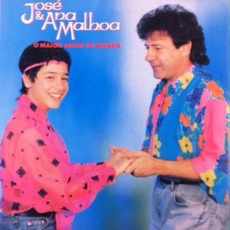 O Maior Amor do Mundo mp3 Album by José & Ana Malhoa