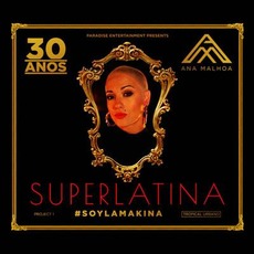 Superlatina mp3 Album by Ana Malhoa