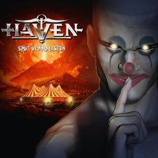 Shut Up and Listen mp3 Album by Haven (2)
