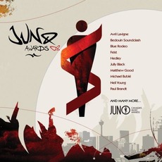 Juno Awards 08 mp3 Compilation by Various Artists