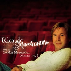 Con la London Metropolitan Orchestra, Vol. 2 mp3 Album by Ricardo Montaner