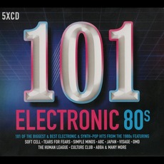 101 Electronic 80s mp3 Compilation by Various Artists
