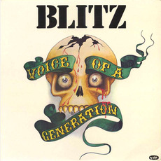 Voice of a Generation (Re-Issue) mp3 Album by Blitz