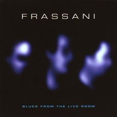 Blues from the Live Room mp3 Album by Luke Frassani