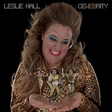 Cewebrity mp3 Album by Leslie Hall