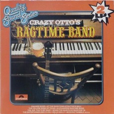 Crazy Otto's Ragtime Band mp3 Album by Crazy Otto