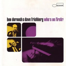 Who's on First? mp3 Album by Bob Dorough & Dave Frishberg