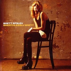 Breathlessly Brett mp3 Album by Brett Smiley