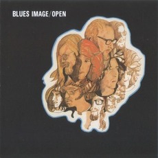 Open (Re-Issue) mp3 Album by Blues Image