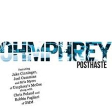 Posthaste mp3 Album by OHMphrey