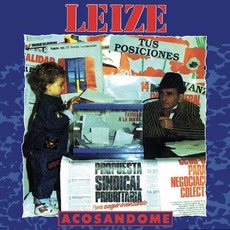 Acosándome mp3 Album by Leize