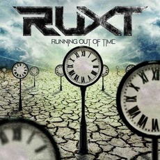 Running Out Of Time mp3 Album by Ruxt