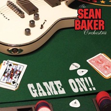 Game On!! mp3 Album by The Sean Baker Orchestra
