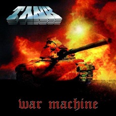 War Machine mp3 Album by Tank (GBR)