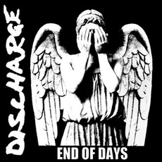 End of Days mp3 Album by Discharge