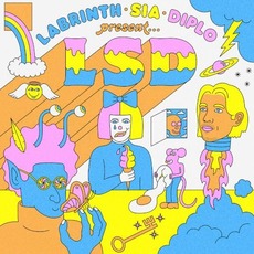 Labrinth, Sia & Diplo present... LSD mp3 Album by LSD