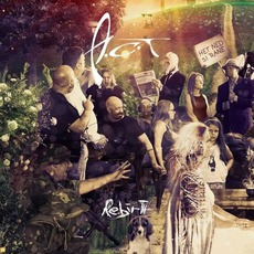 Rebirth mp3 Album by A.C.T