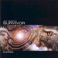 Empires (Re-Issue) mp3 Album by Jimi Jamison's Survivor