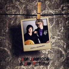 Extra Moments mp3 Album by Jimi Jamison & Jim Peterik