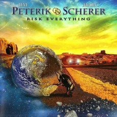 Risk Everything mp3 Album by Jim Peterik & Marc Scherer