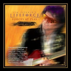 Forces At Play (Deluxe Edition) mp3 Album by Jim Peterik's Lifeforce