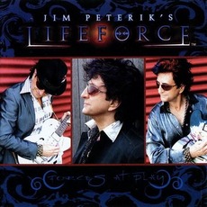 Forces At Play mp3 Album by Jim Peterik's Lifeforce