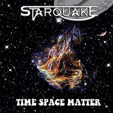 Time Space Matter mp3 Album by Starquake