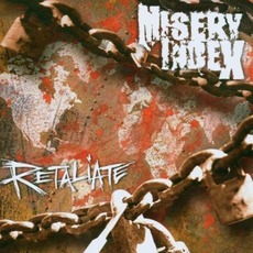 Retaliate mp3 Album by Misery Index