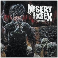 Discordia (Limited Edition) mp3 Album by Misery Index