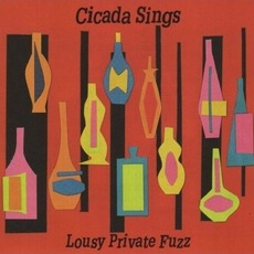 Lousy Private Fuzz mp3 Album by Cicada Sings